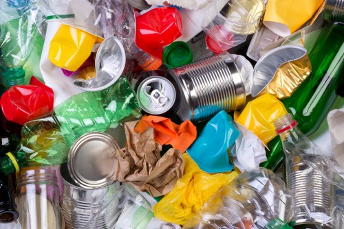 Eco-friendly builders waste management practices in action