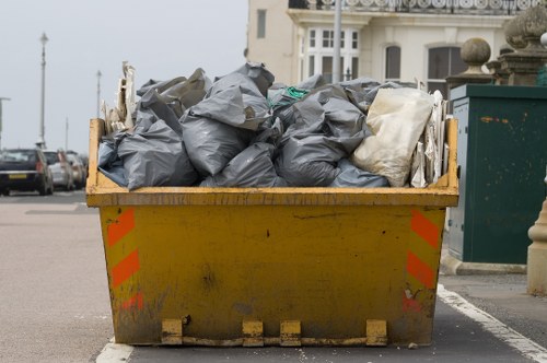 Industrial facilities managing hazardous waste in Seven Sisters