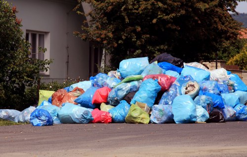 Eco-friendly site clearance practices in Seven Sisters