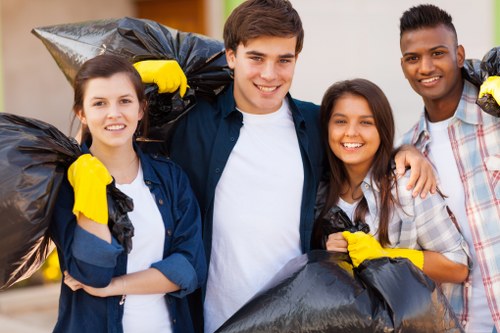 Different types of skips for diverse projects