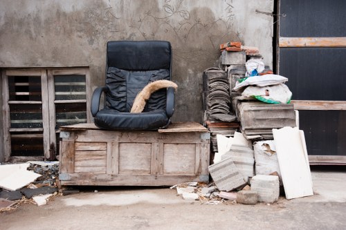 Modern hazardous waste disposal technologies