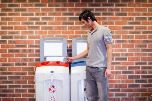 Construction waste management regulations document