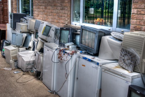 Eco-friendly office clearance practices in Seven Sisters