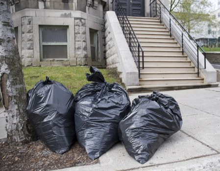 Regulatory documents for waste management