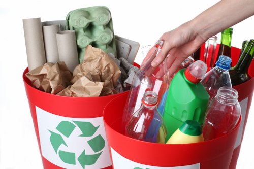 Efficient house clearance process