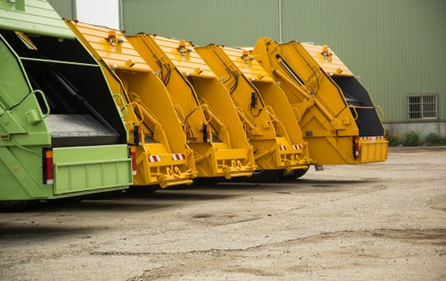 Mini, Midi, and Builders skips arranged for selection