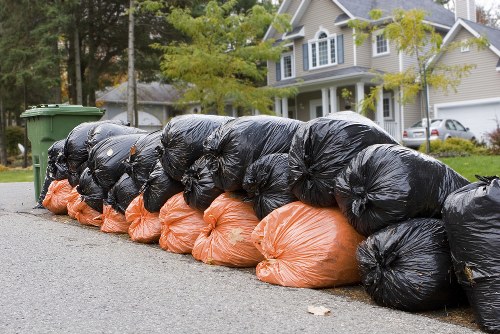 Environmentally responsible muck disposal and recycling by professionals in Seven Sisters