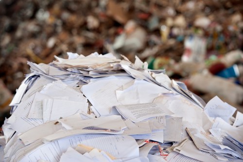 Legal considerations for skip hire in Seven Sisters