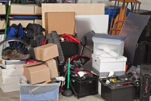 Secure transport of household items by Man and Van in Seven Sisters