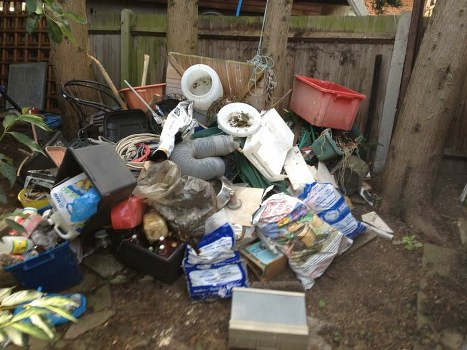 Modern waste clearance technology