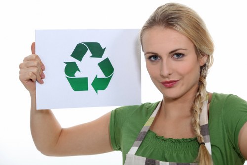 Eco-friendly construction waste disposal practices